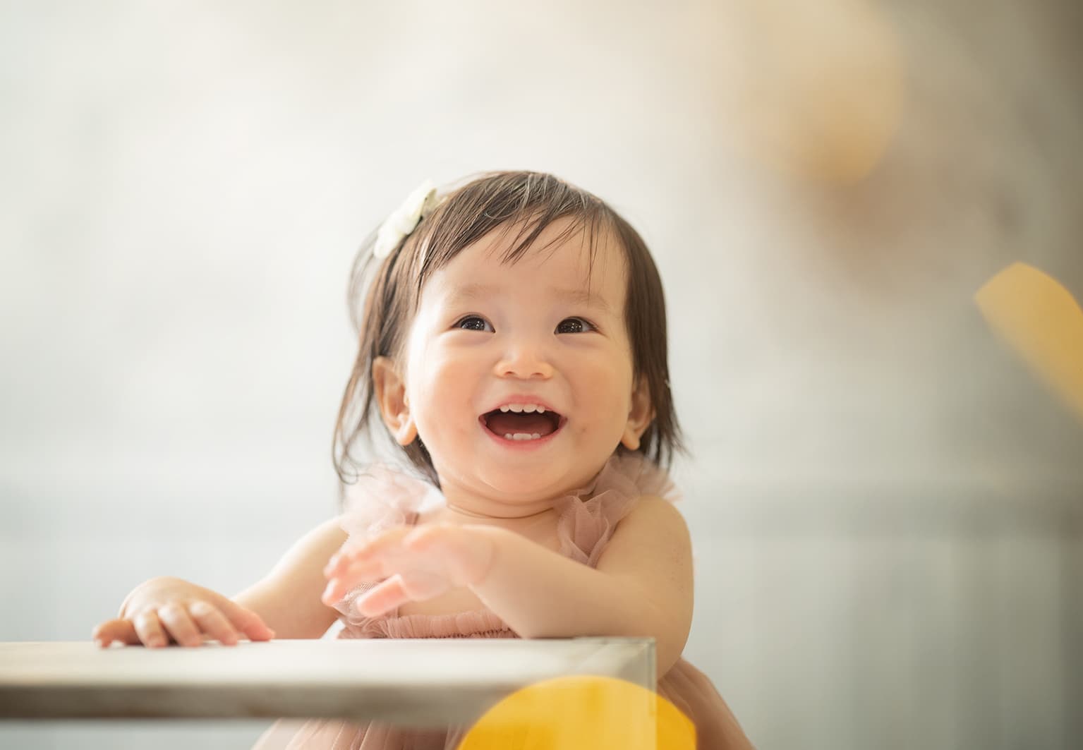 1才女の子